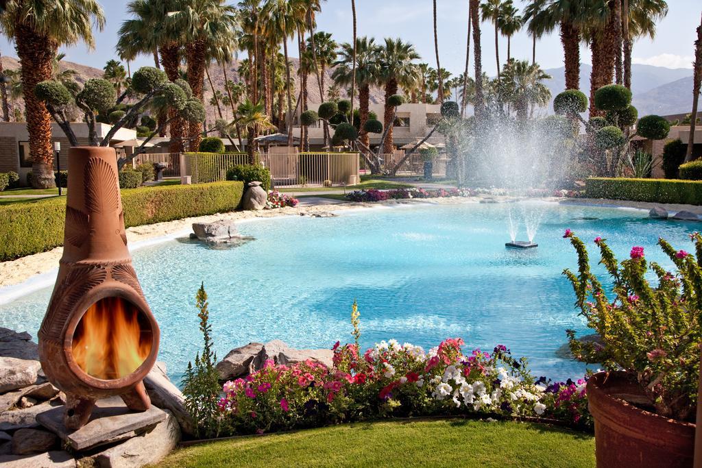 Desert Isle Resort, A Vri Resort Palm Springs Buitenkant foto